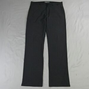 Travis‎ Mathew 34 x 32 Dark Gray Performance Stretch Mens Dress Golf Pants